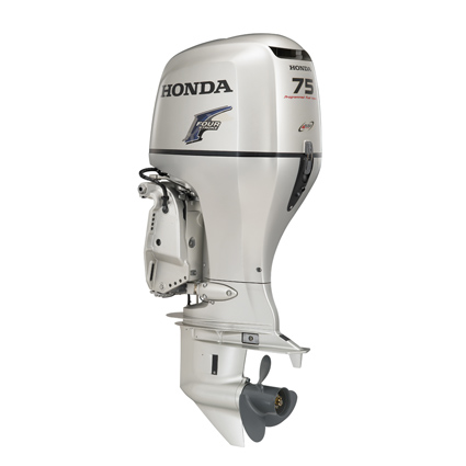 Honda bf75 outboard ignition timing #5