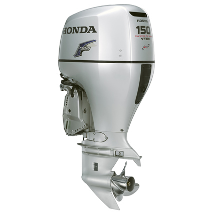 Honda 25hp extra long shaft #3