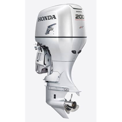 Jim nicol honda marine #5