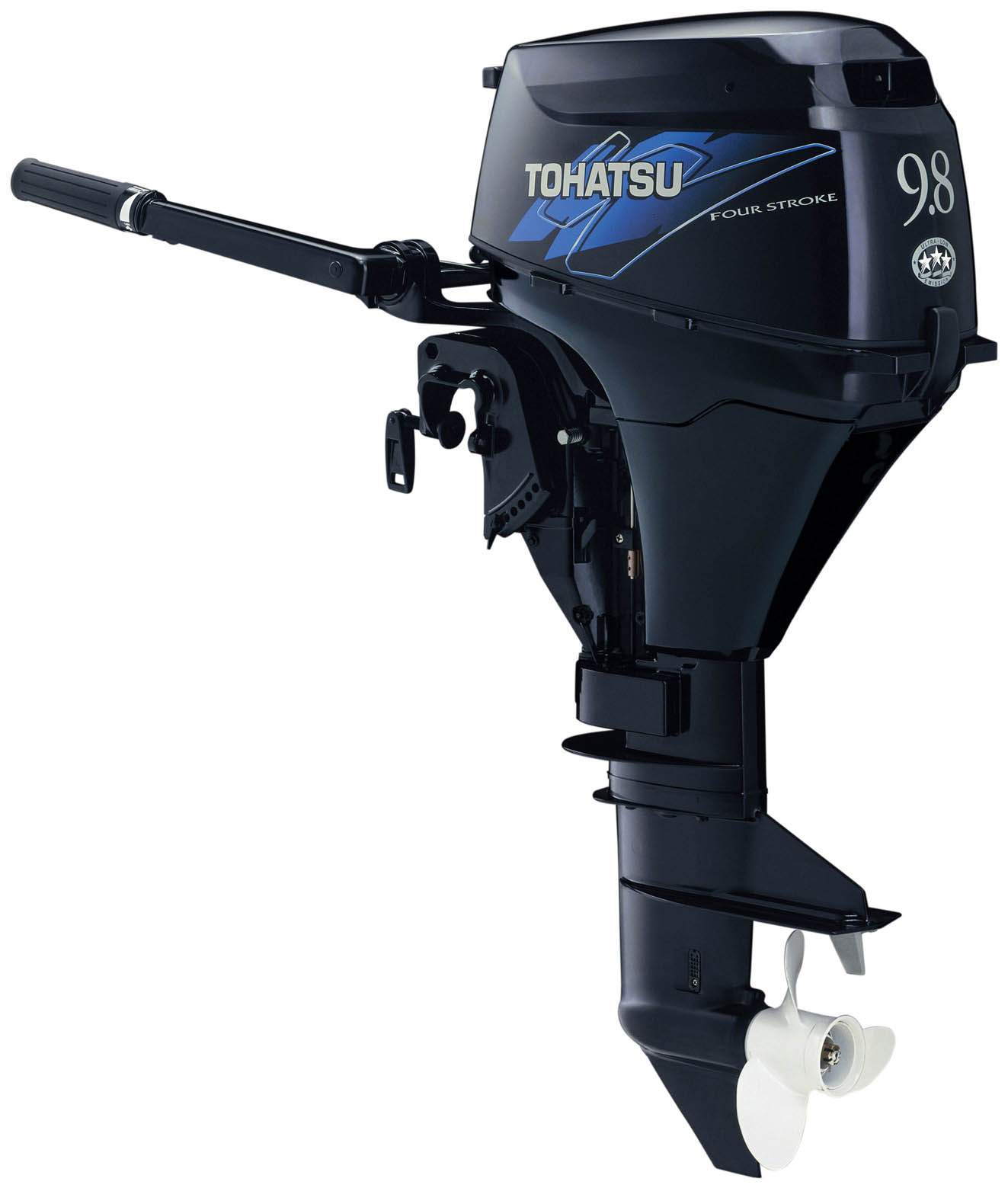 Tohatsu 9 8hp Outboard Tohatsu Mfs 9 8 Ep Electric Start Remote Control Tohatsu 9 8hp Outboard Tohatsu Mfs 9 8 Ep Electric Start Remote Control