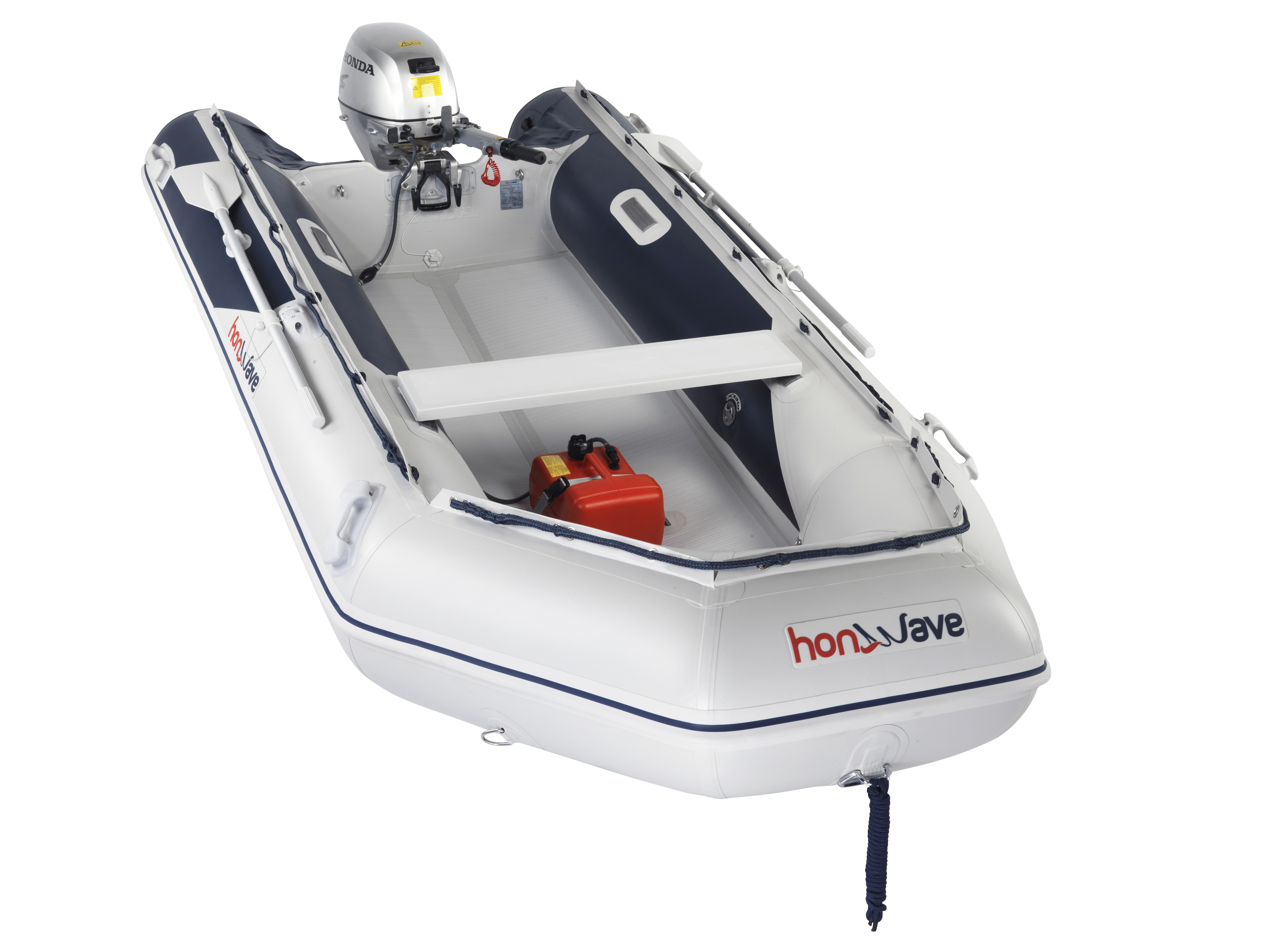 T32IE 3.2M Air VFloor Inflatable Glasgow and Clyde Outboard