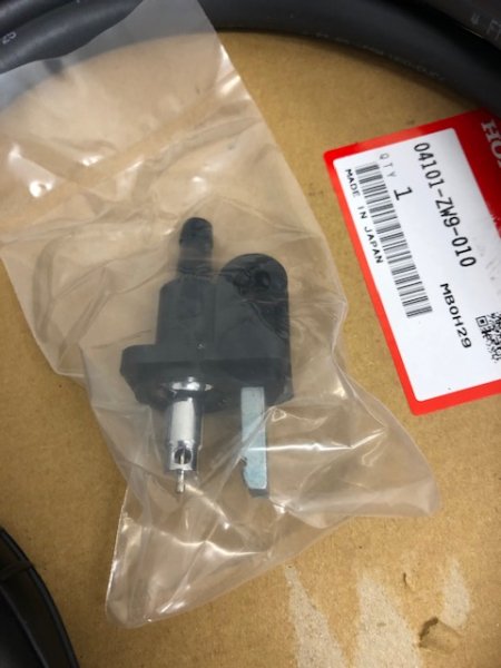 Used Honda 12V 6A Charge Coil For BF9.9A / BF15A Outboard – OEM 31630-ZV4-661