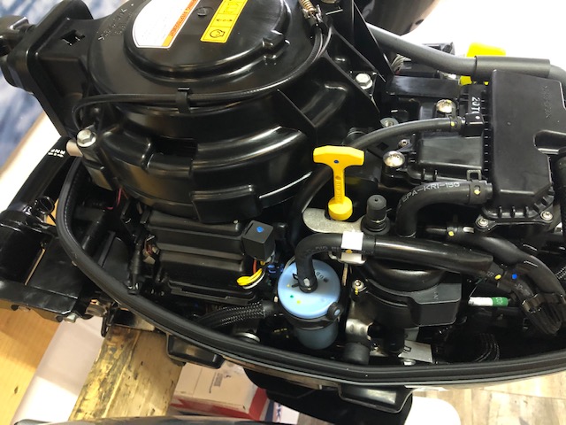 Дистанция suzuki df20