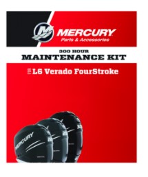 Mercury 100hr Maintenance Kit Verado L6