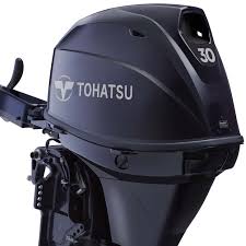 Tohatsu Outboard Engines 25hp and 30HP