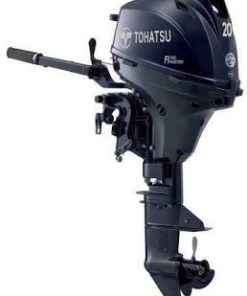 Tohatsu Outboard Engines 8hp to 20HP