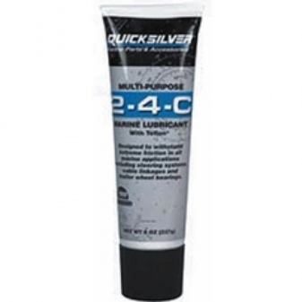 227g Quicksilver High Performance Extreme Grease Mariner Outboard Engines