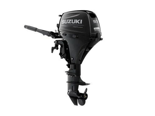 Suzuki Outboard DF9.9hp EFI, Long Shaft, Tiller Handle, Recoil Start