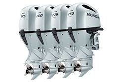 Honda Outboards 175 - 250HP