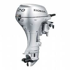 Honda Outboards 15 - 30HP