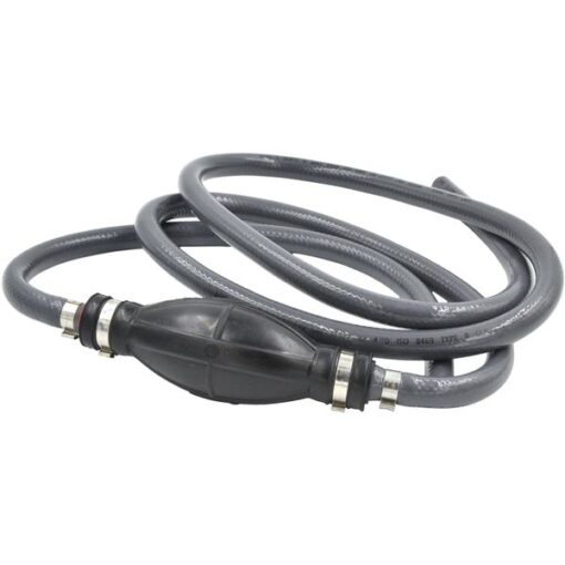 Waveline Universal Fuel Line with Primer Bulb 3/8"
