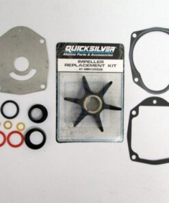 Mercury/Mariner/Tohatsu Impeller Service Kits