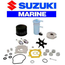 Suzuki Outboard Engine Service Kits