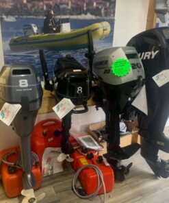 Used Outboard Engines