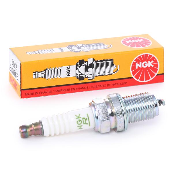 NGK BKR6E Spark Plug Clyde Outboard Services
