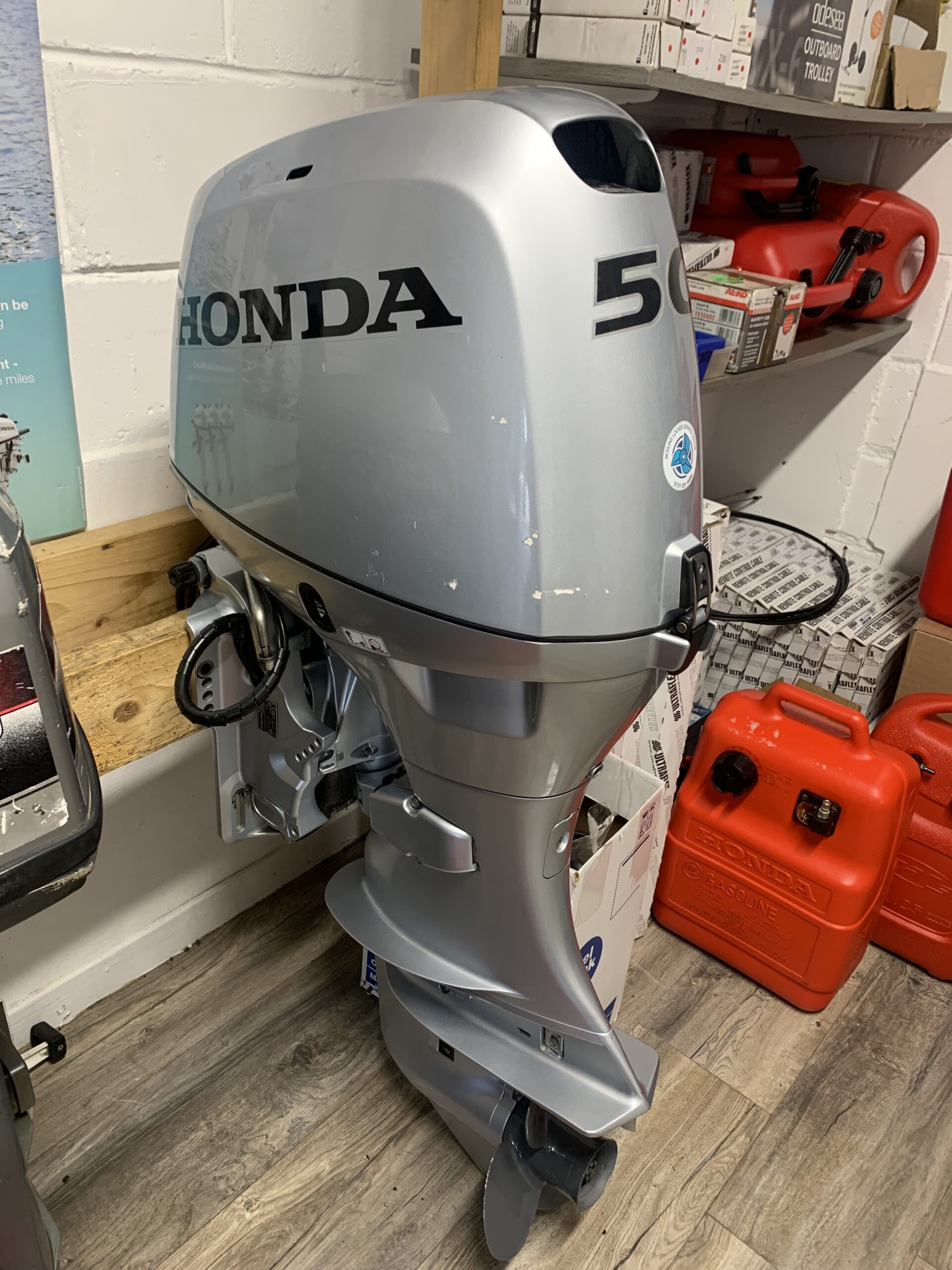 Used Outboard Engines – Clyde Outboard Services