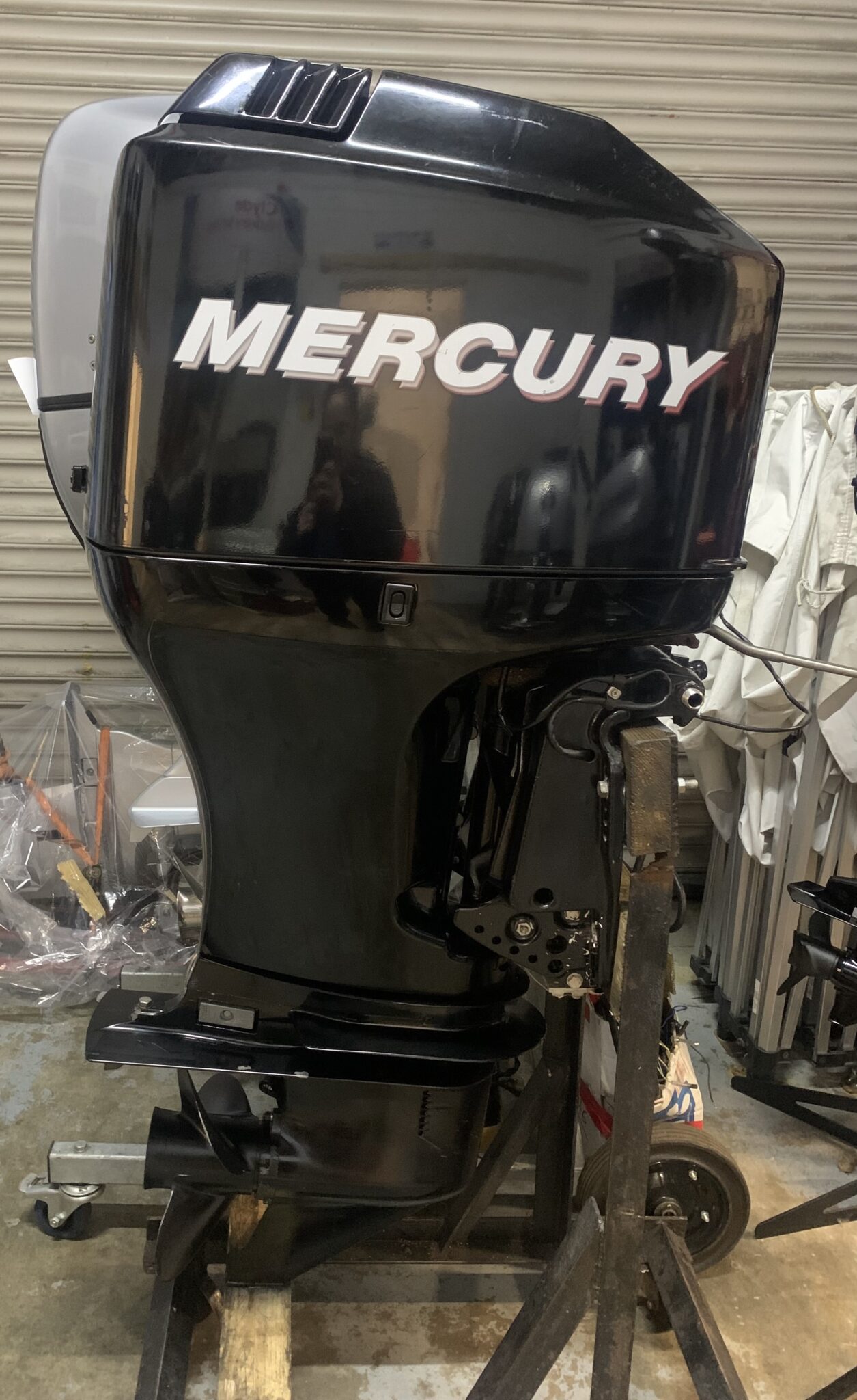 Used Outboard Engines Clyde Outboard Services