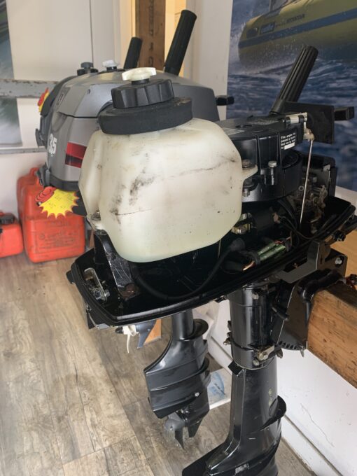 Used Mariner 5hp Short Shaft - Image 2