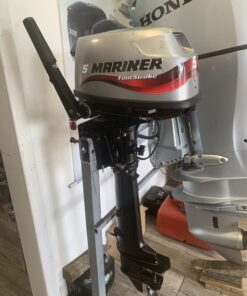 Used Mariner 5hp Long Shaft