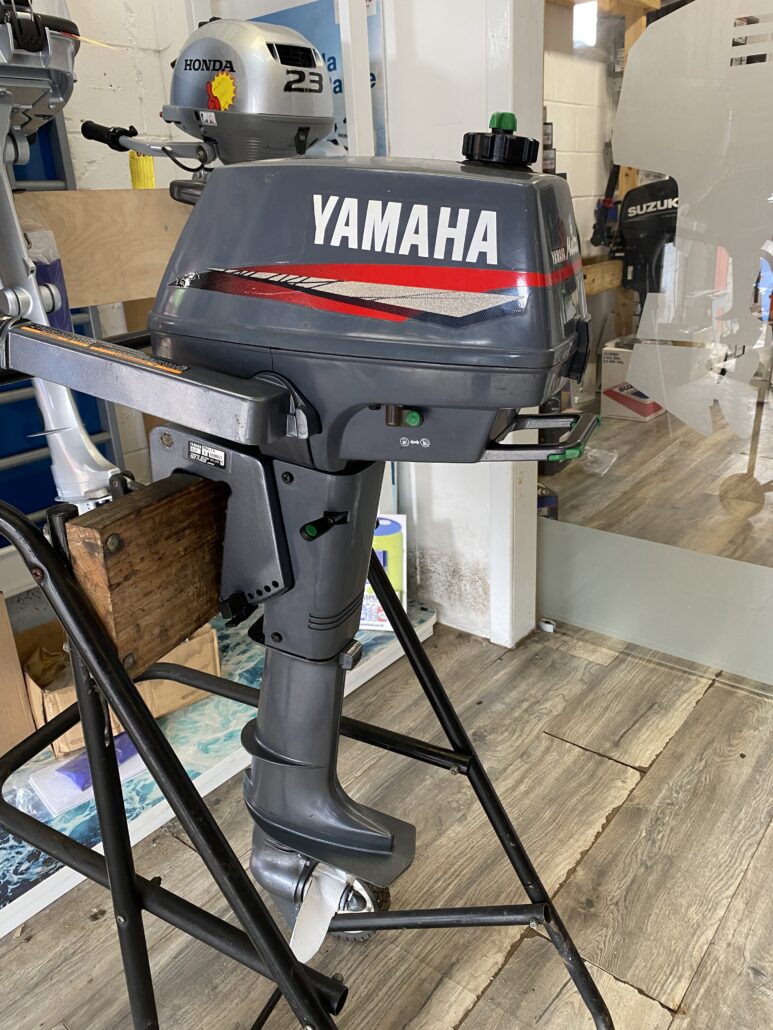 Used Yamaha Malta Short Shaft