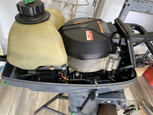 Used Yamaha Malta Short Shaft - Image 2