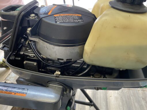 Used Yamaha Malta Short Shaft - Image 3