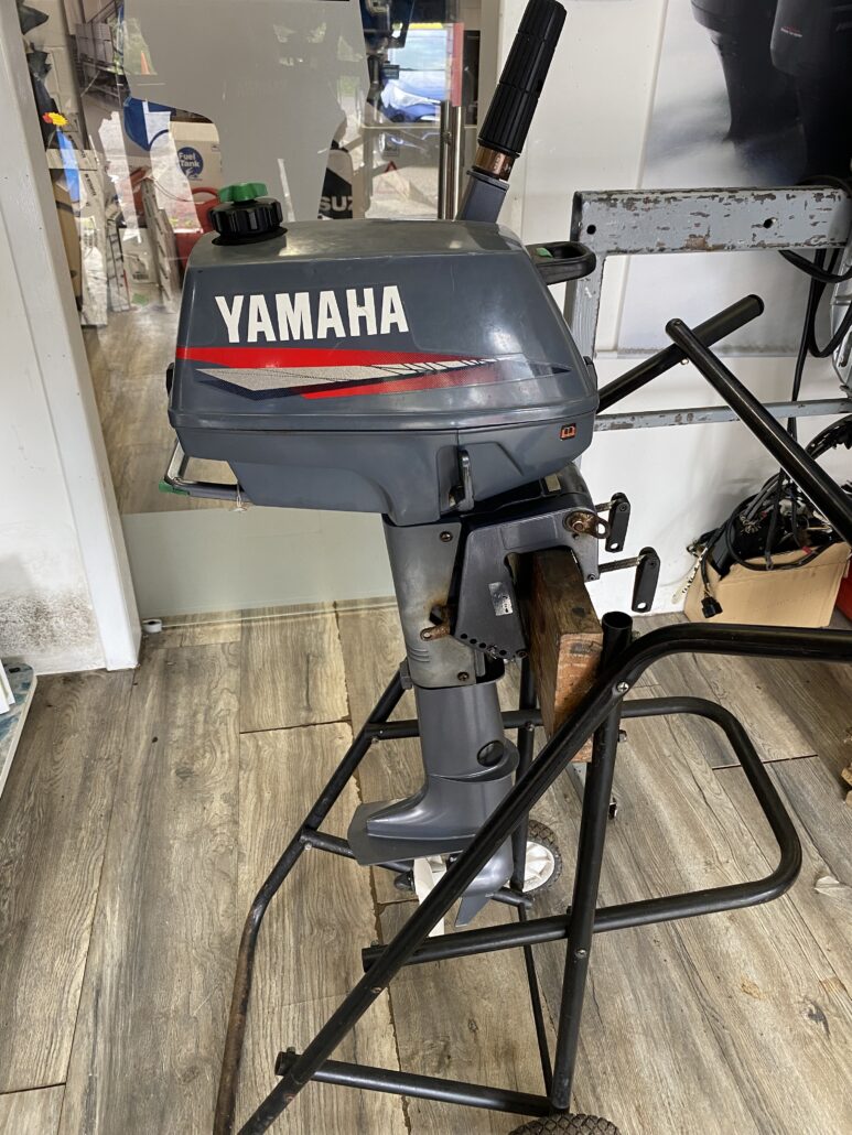 Used Yamaha Malta Short Shaft