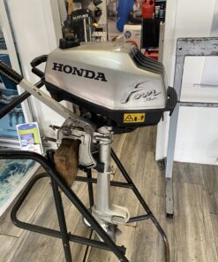 Used Honda 2hp Short Shaft
