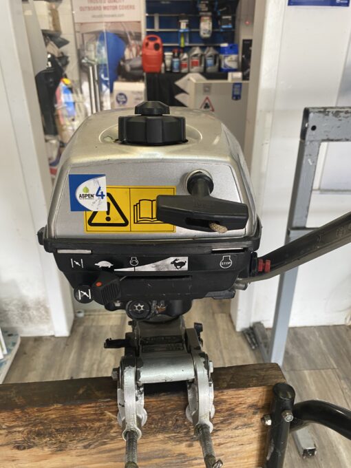 Used Honda 2hp Short Shaft - Image 2