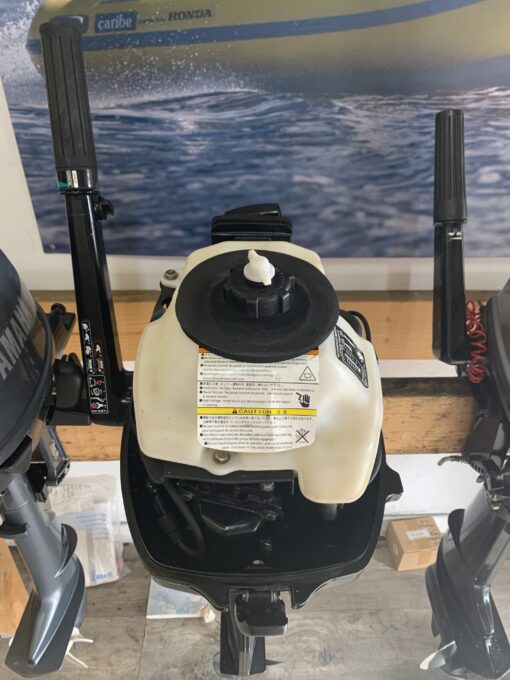 Used Mariner 3.5hp Short Shaft - Image 3