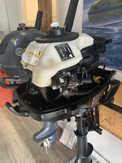 Used Mariner 3.5hp Short Shaft - Image 2