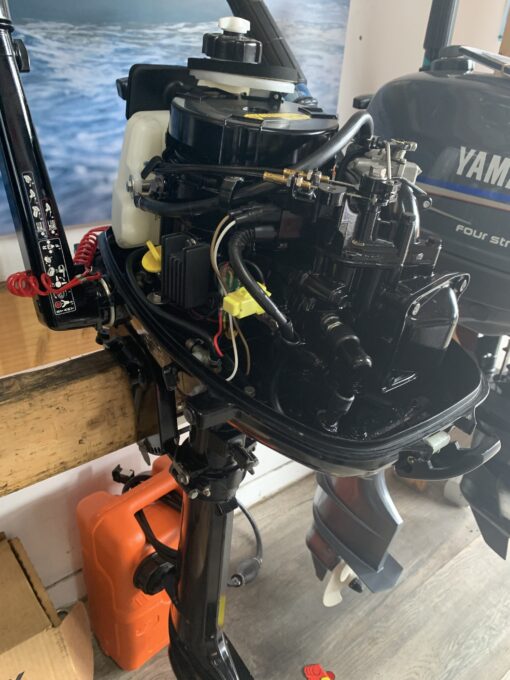 Used Mercury 5hp SailMate Long Shaft - Image 3