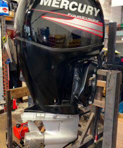 Used Mercury 150hp Long Shaft