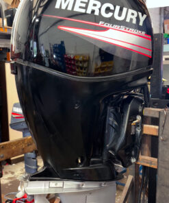 Alternative view of Used Mercury 150hp Long Shaft