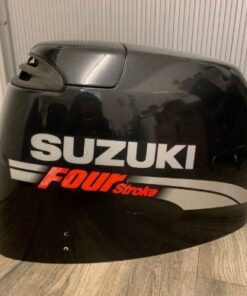 Used Suzuki DF90hp 4-Stroke Outboard Engine Cowling/Hood