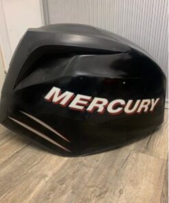 Used Mercury Verado 150hp 4-Stroke Outboard Engine Cowling/Hood