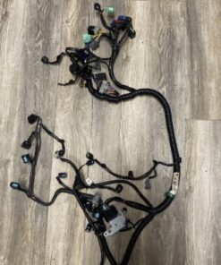 Used Honda BF150hp Outboard Engine Main Engine Wiring Loom Wire Harness
