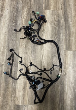 Used Honda BF150hp Outboard Engine Main Engine Wiring Loom Wire Harness