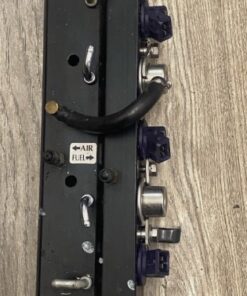 Used Tohatsu TLDI 30/40/50hp Outboard Engine Fuel Rail with Fuel & Air Injectors