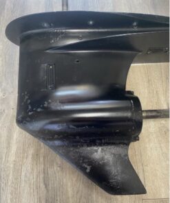 Alternative view of Used Suzuki DF90/DF100/DF115 Outboard Engine Gearbox - Long Shaft (20")