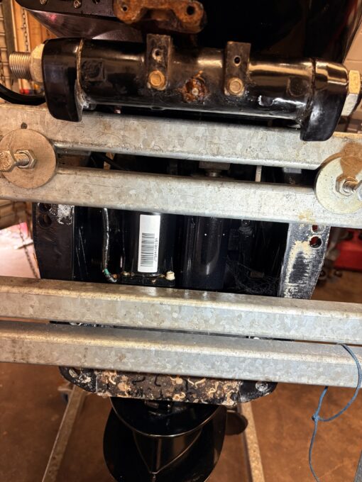 Used Mercury F115hp XL Shaft Command Thrust - Long Shaft Conversion Available - Image 7