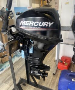 Alternative view of Used Mercury 15hp Short Shaft
