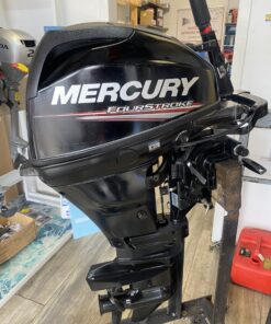 Used Mercury 15hp Short Shaft