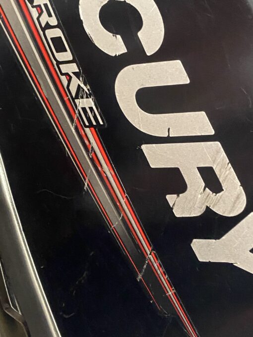 Used Mercury 15hp Short Shaft - Image 6