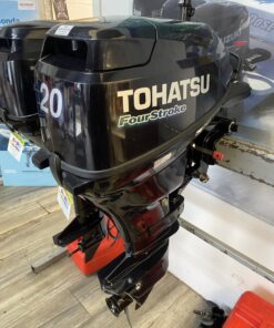 Used Tohatsu 20hp Short Shaft