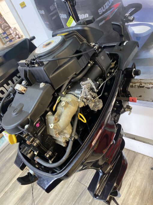 Used Tohatsu 20hp Short Shaft - Image 3
