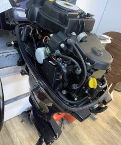 Alternative view of Used Tohatsu 20hp Short Shaft