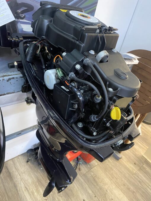 Used Tohatsu 20hp Short Shaft - Image 2