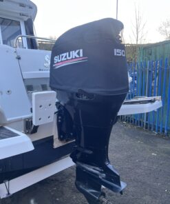 Used Suzuki 150hp XL Shaft