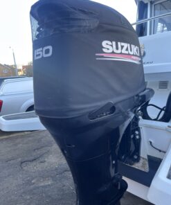 Alternative view of Used Suzuki 150hp XL Shaft